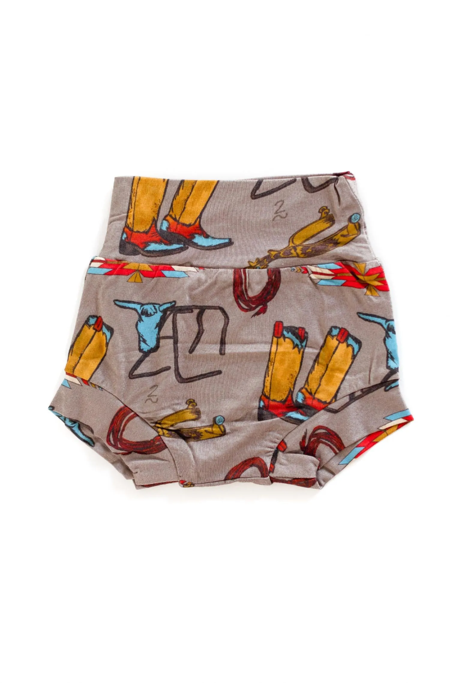 2Flyco - Rusty Romper Bummies
