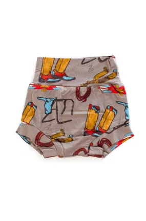 2Flyco - Rusty Romper Bummies