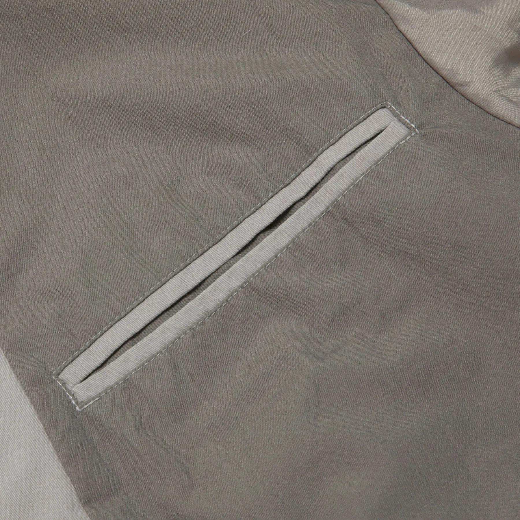 80s Structured Overlay Harrington Jacket