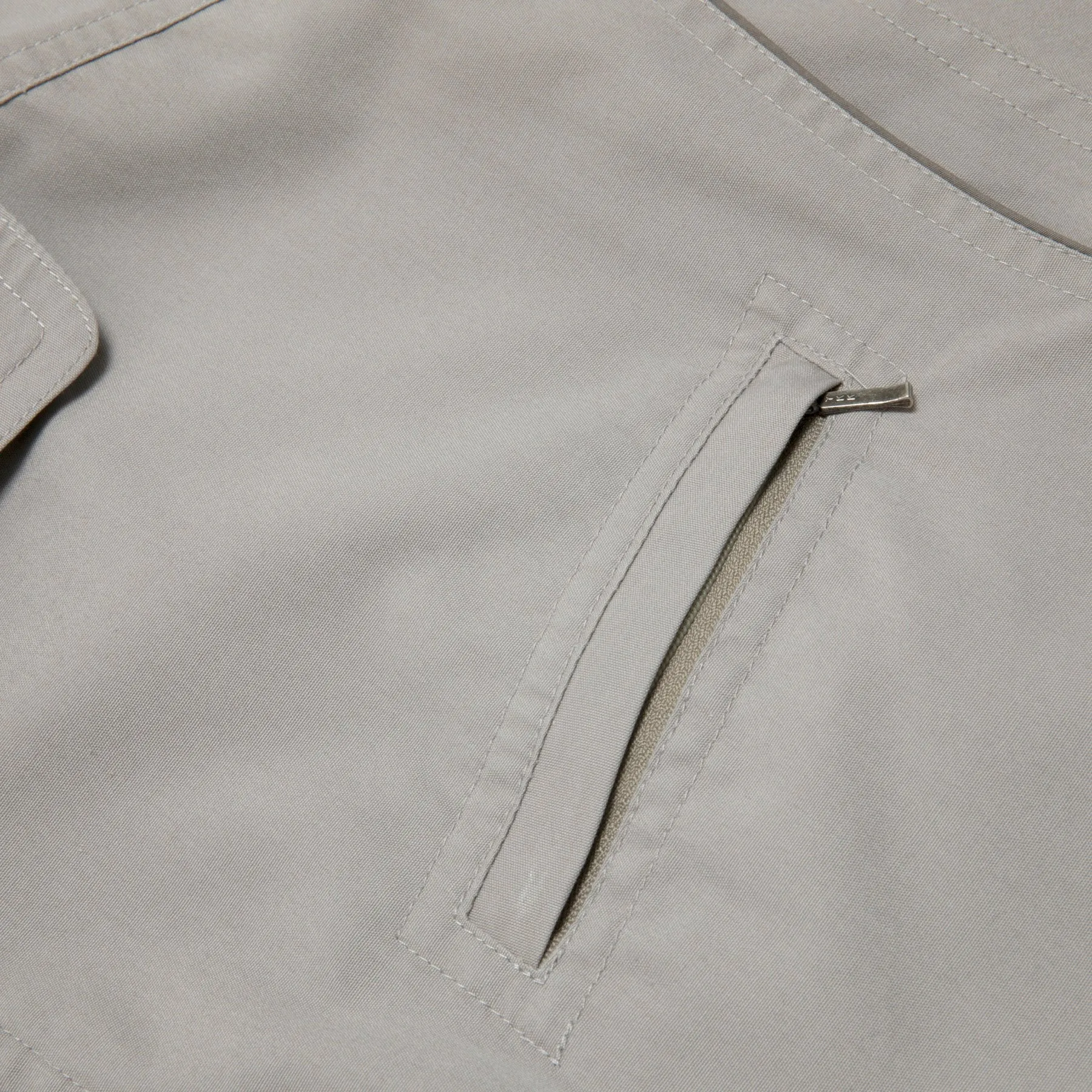 80s Structured Overlay Harrington Jacket