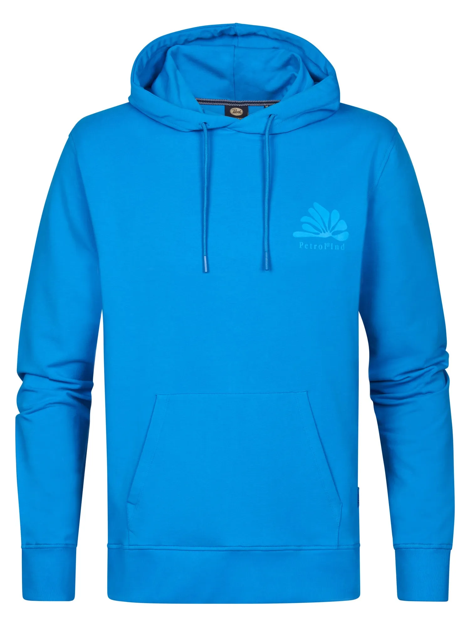 Back Print Hoodie Driftcrest