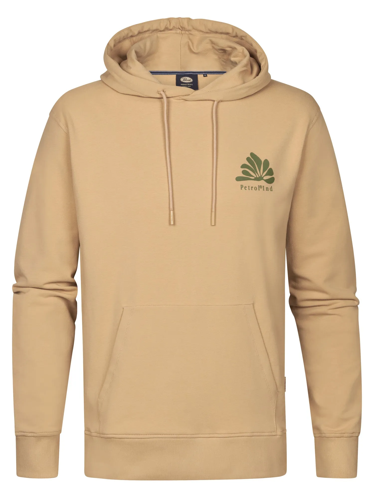 Back Print Hoodie Driftcrest