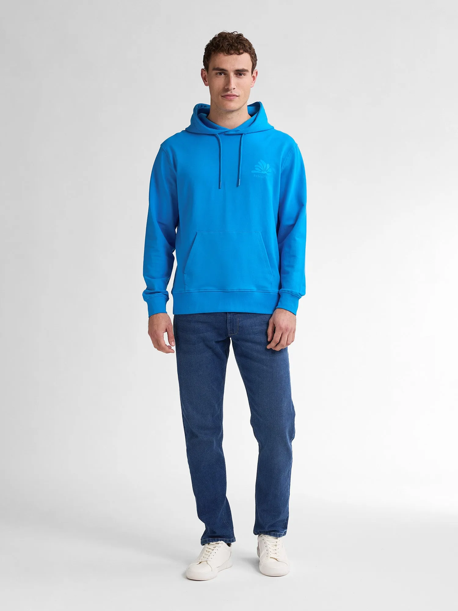 Back Print Hoodie Driftcrest