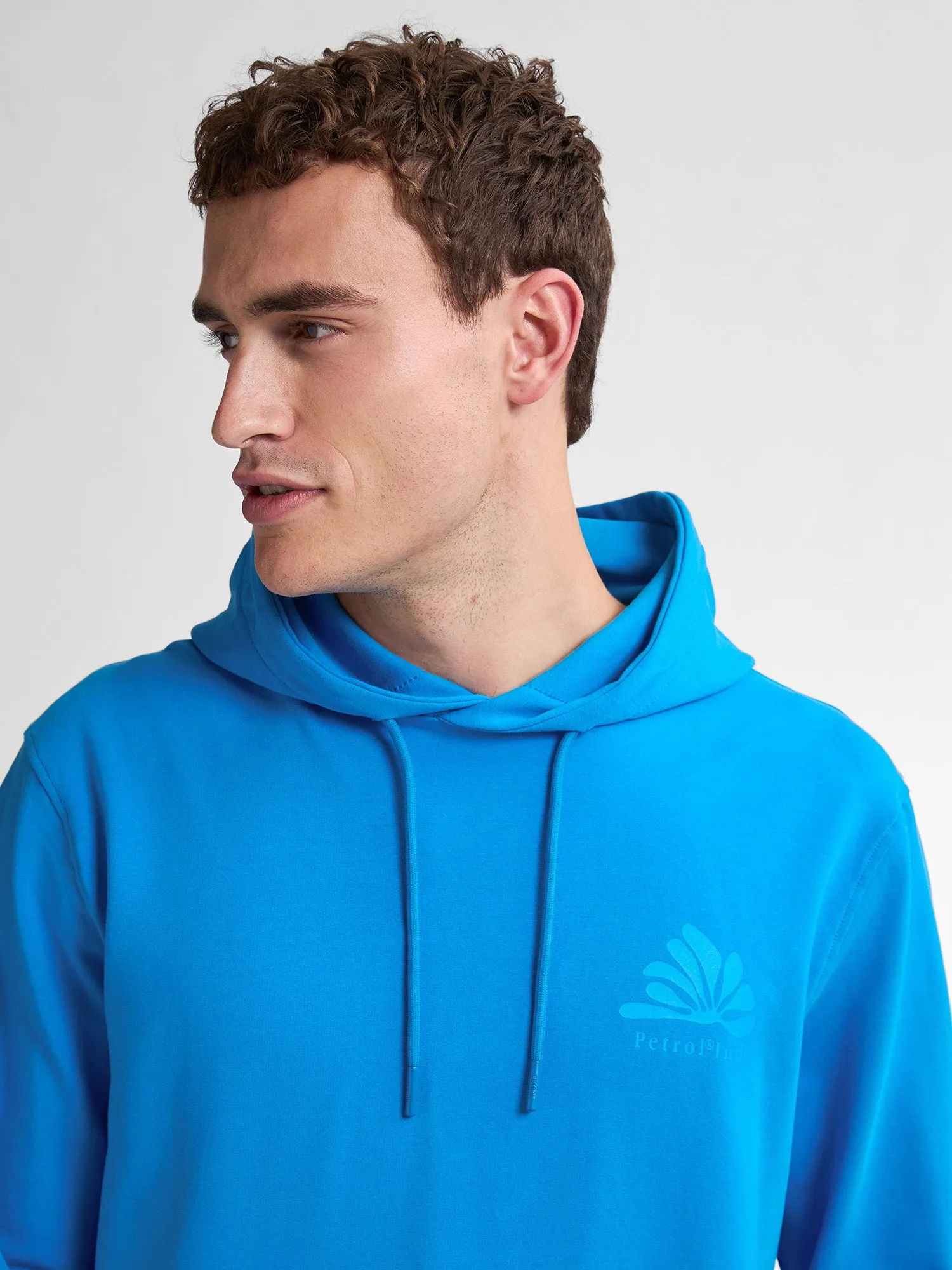 Back Print Hoodie Driftcrest