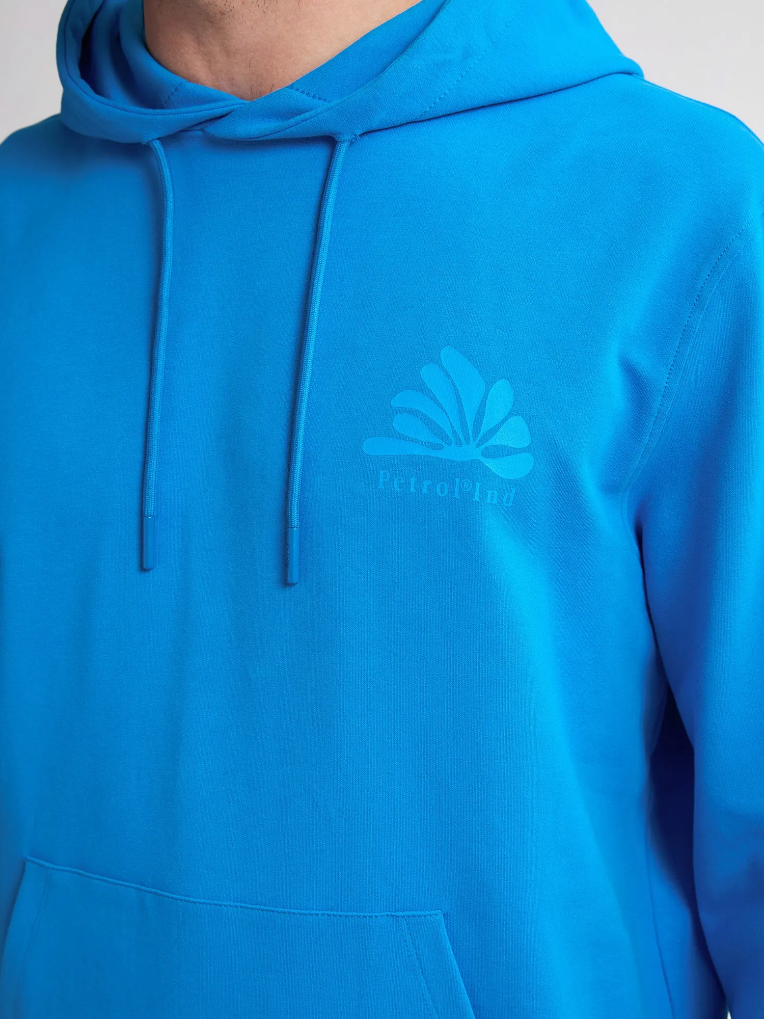 Back Print Hoodie Driftcrest