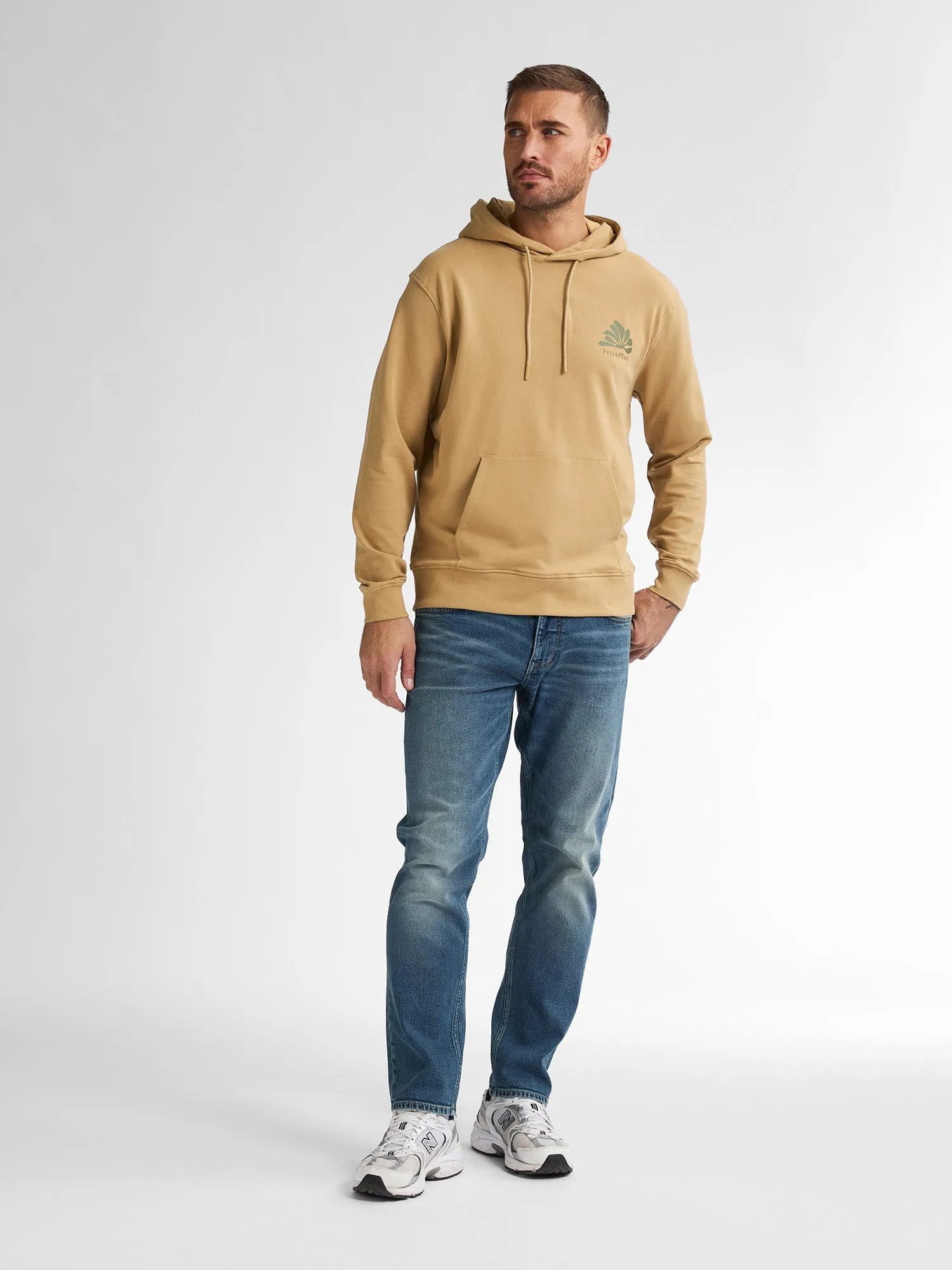 Back Print Hoodie Driftcrest