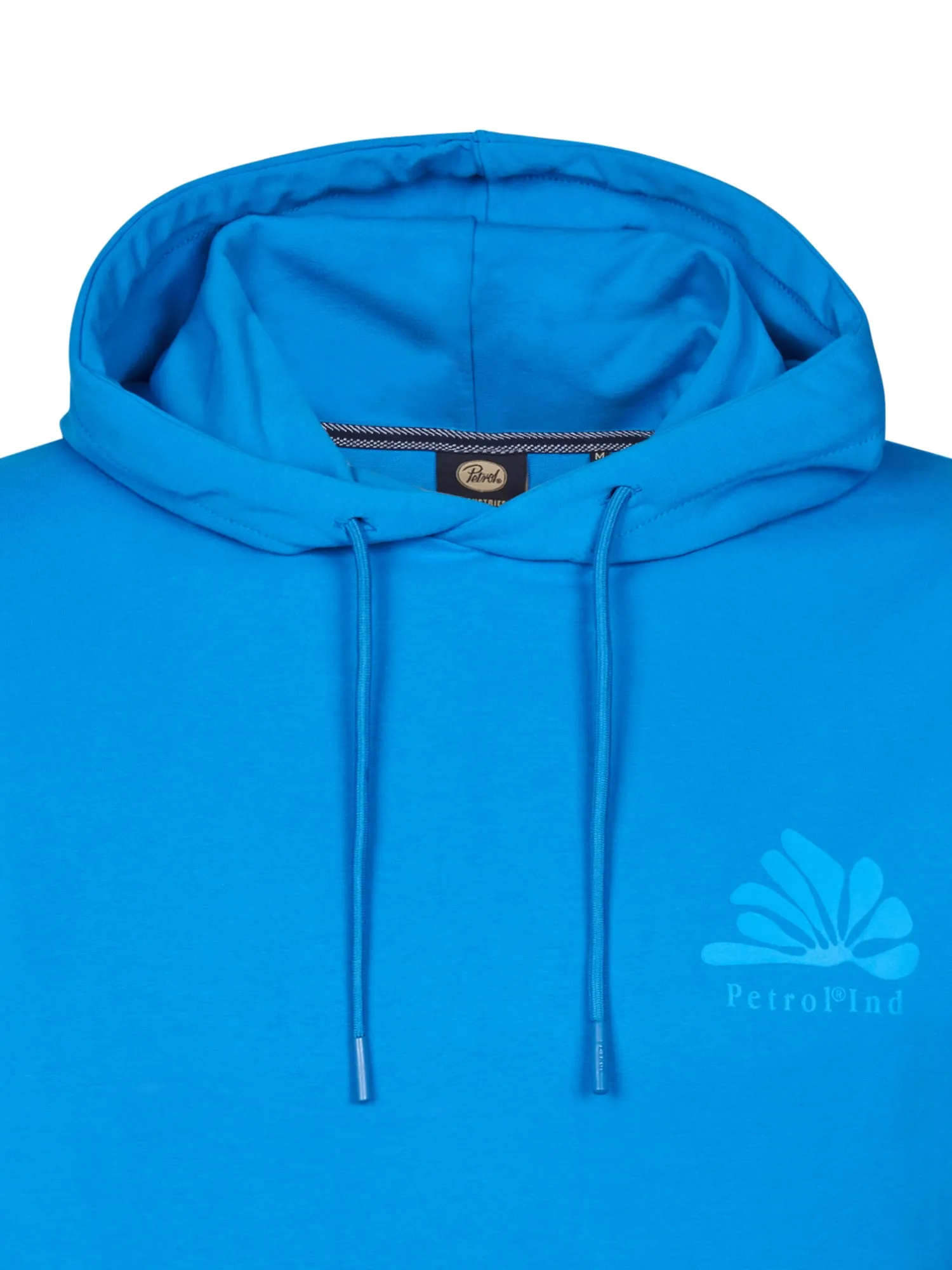 Back Print Hoodie Driftcrest