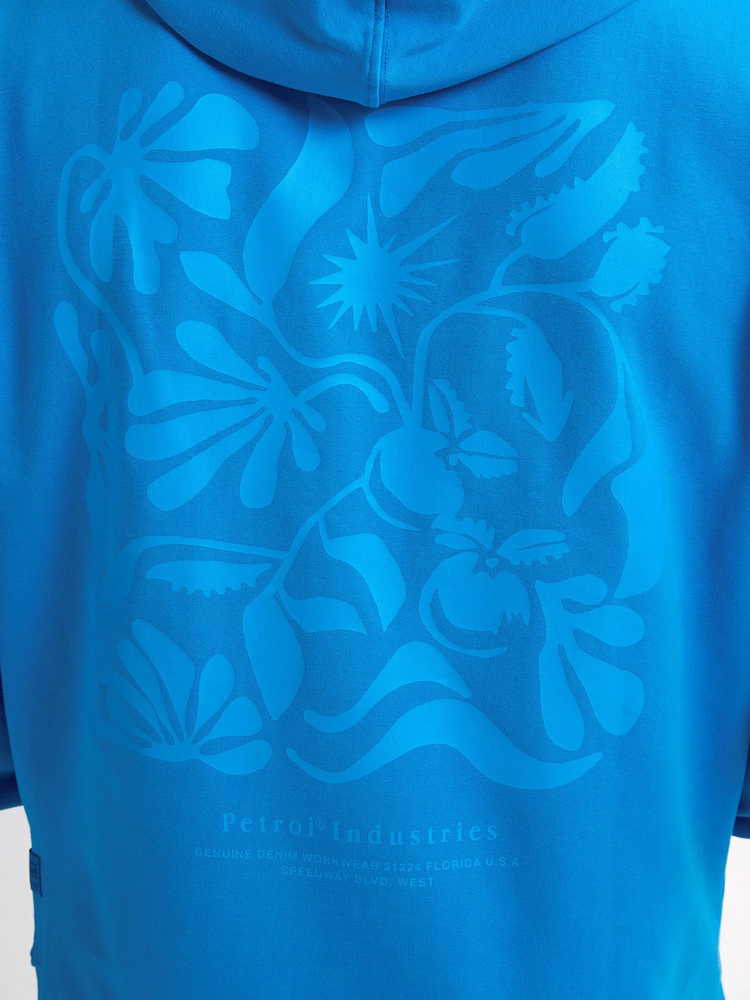 Back Print Hoodie Driftcrest