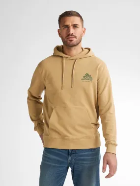 Back Print Hoodie Driftcrest