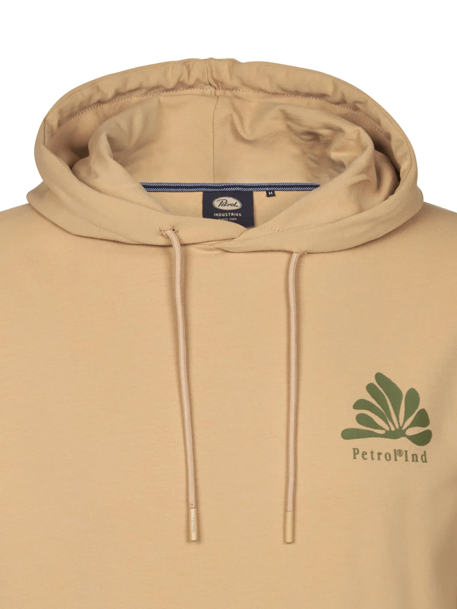 Back Print Hoodie Driftcrest