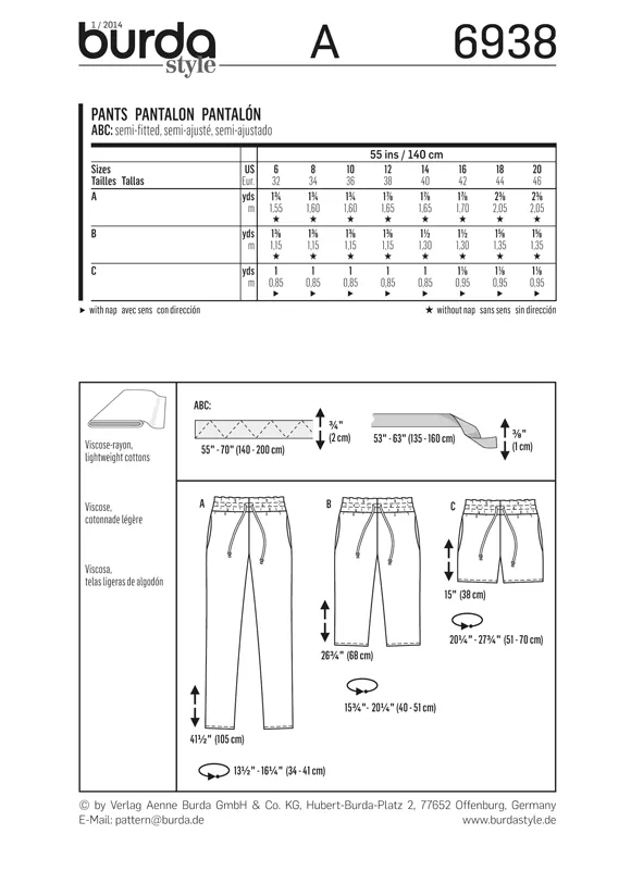 BD6938 Pants | Easy
