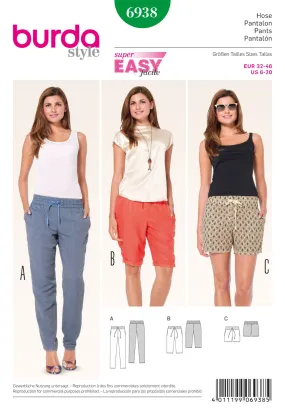 BD6938 Pants | Easy