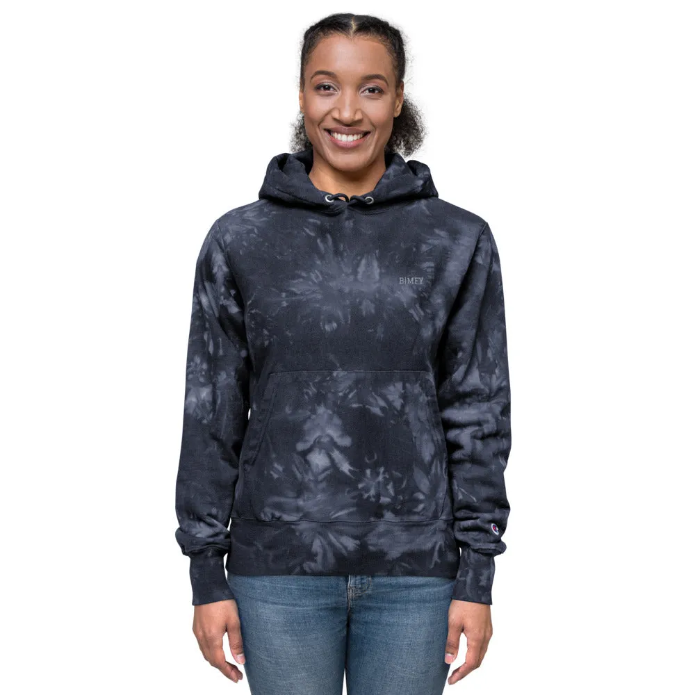 B|MFY Champion G Tie-Dye Hoodie