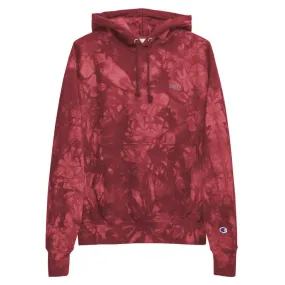B|MFY Champion G Tie-Dye Hoodie