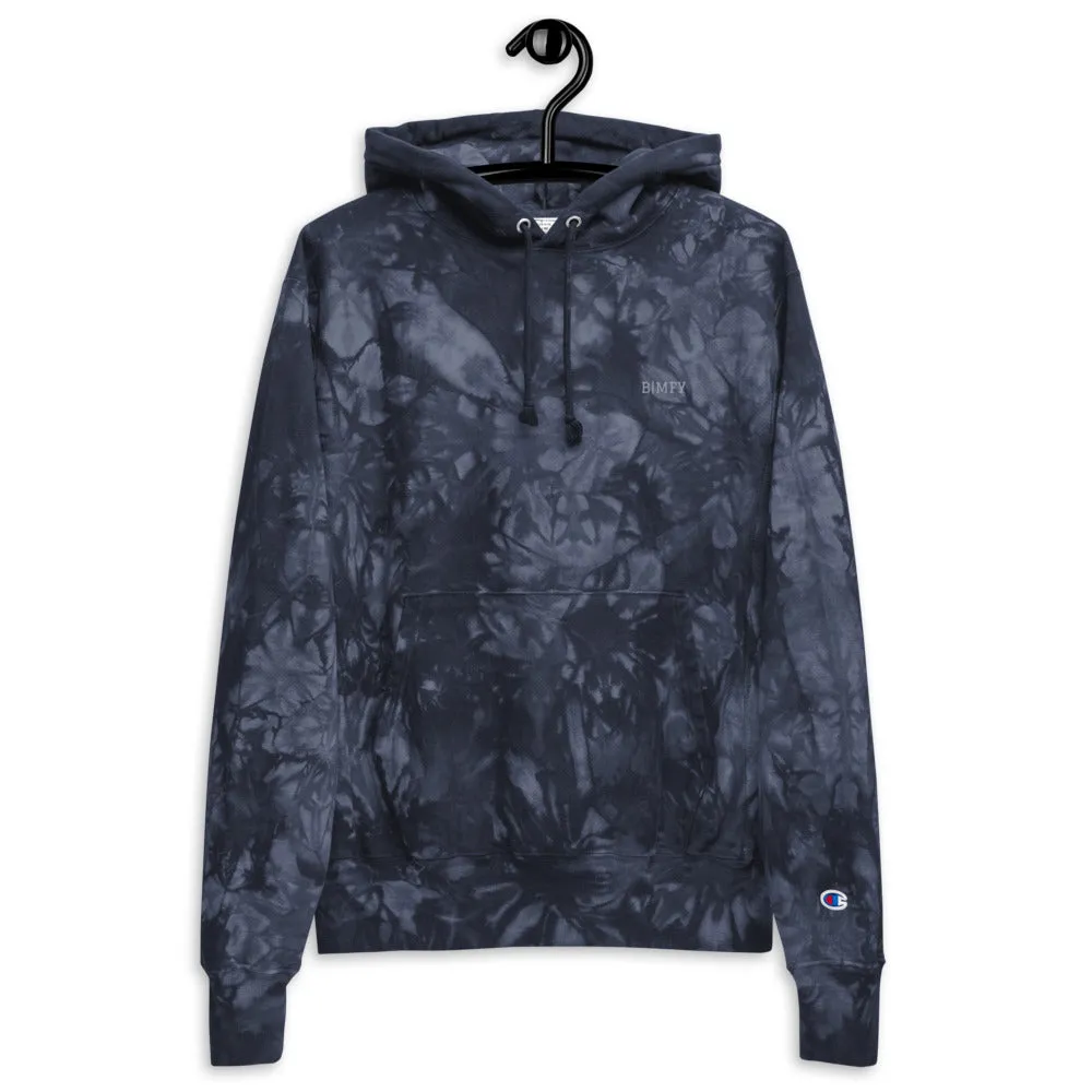 B|MFY Champion G Tie-Dye Hoodie