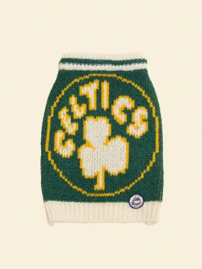 Boston Celtics Dog Sweater - NBA