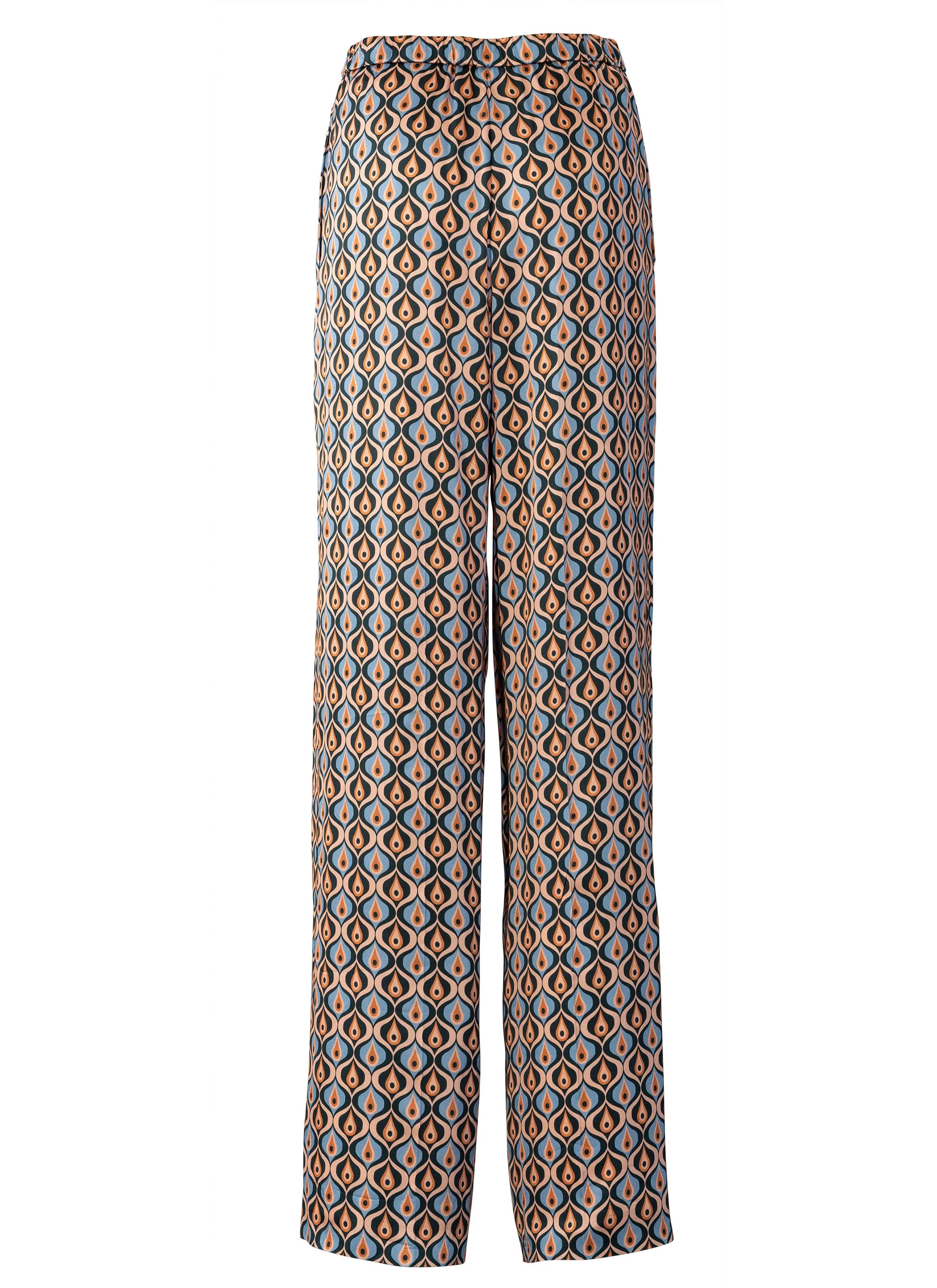 Burda Style Pattern 5801 Misses' Trouser Pants