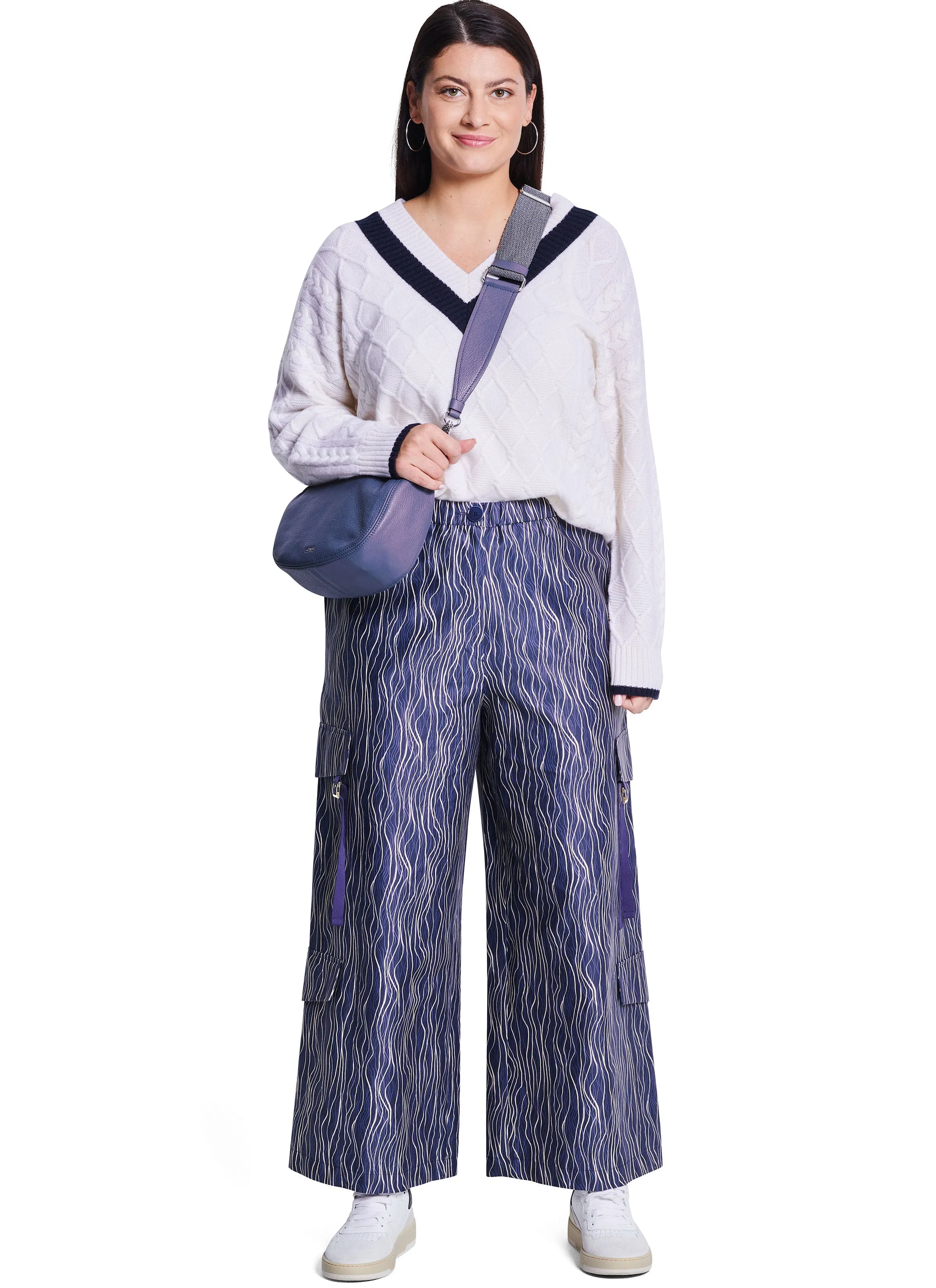 Burda Style Pattern 5801 Misses' Trouser Pants