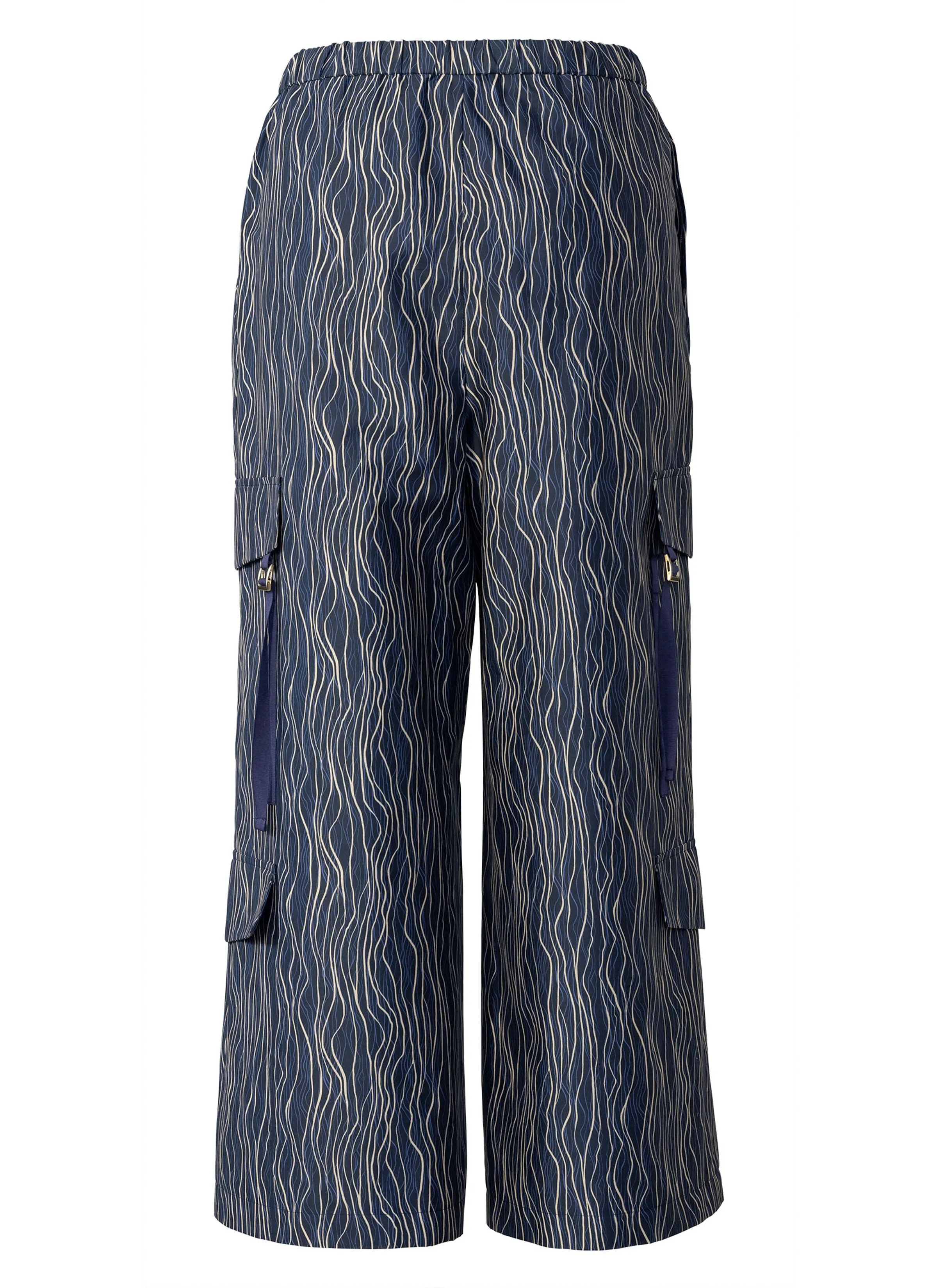 Burda Style Pattern 5801 Misses' Trouser Pants
