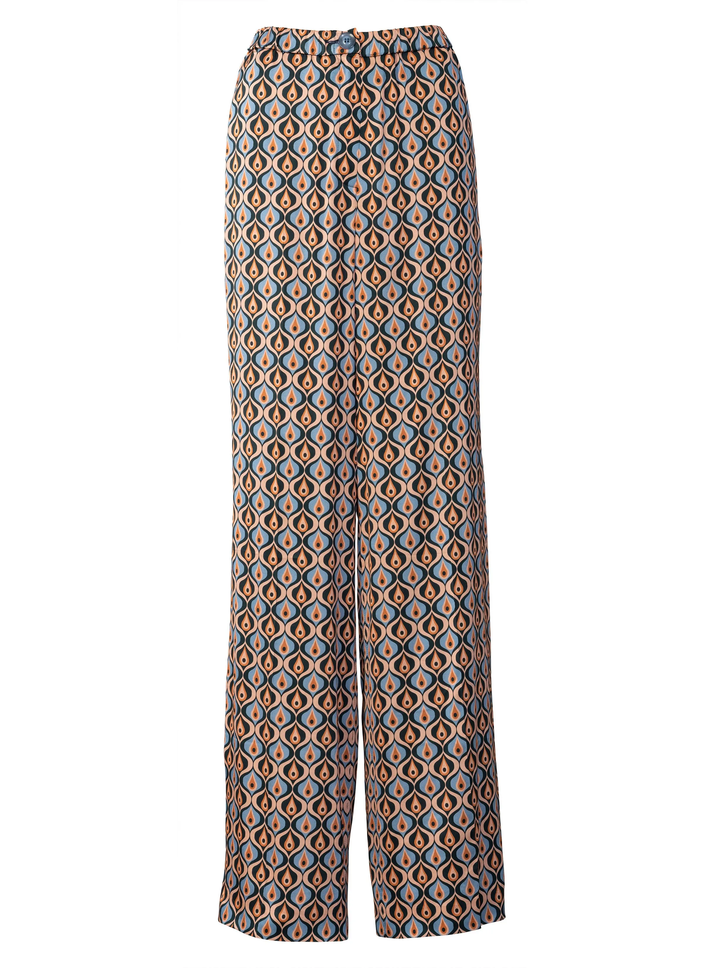 Burda Style Pattern 5801 Misses' Trouser Pants