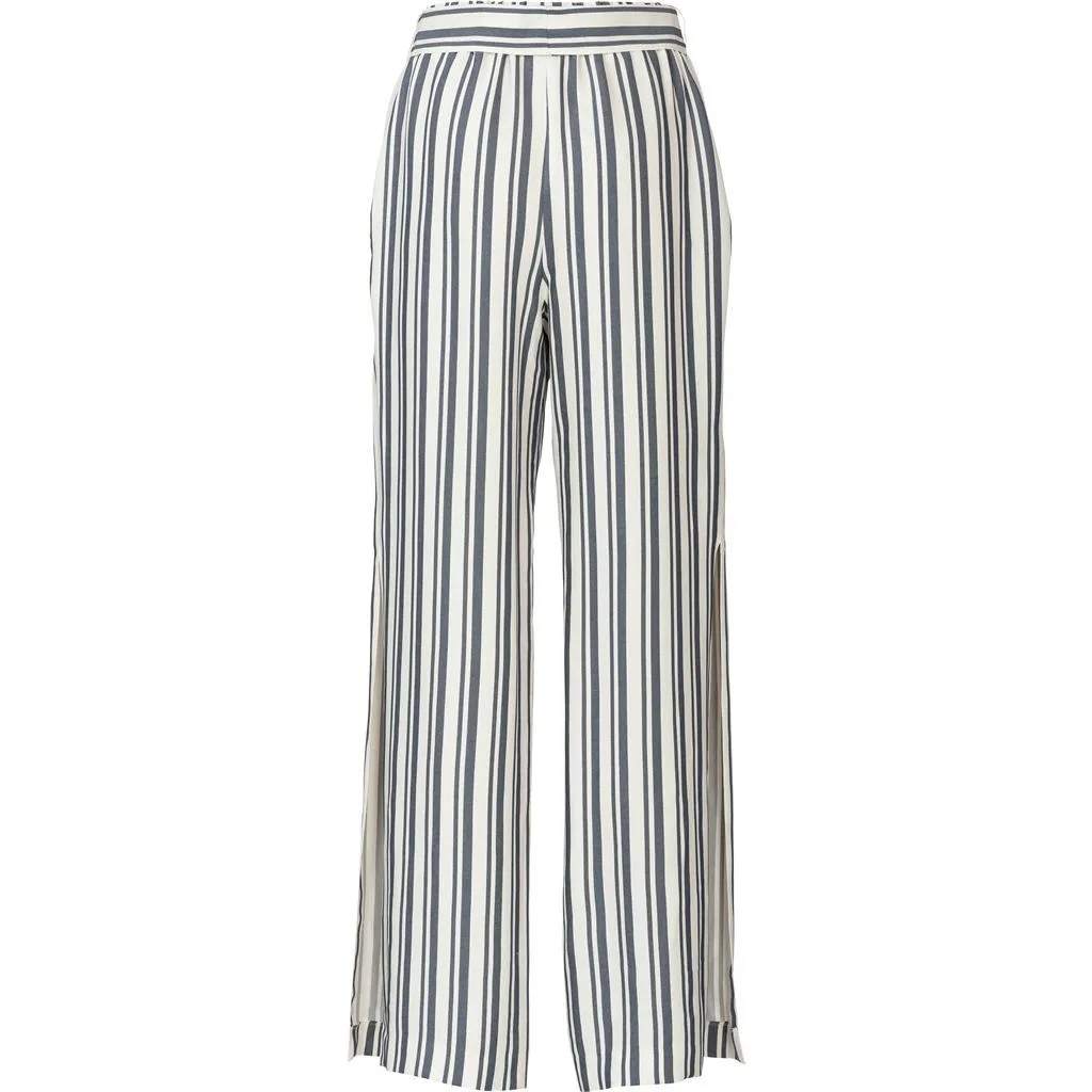 Burda Style Pattern 6199 Misses' Trousers / Pants - Shorts - Elastic Waist - Hem Frills