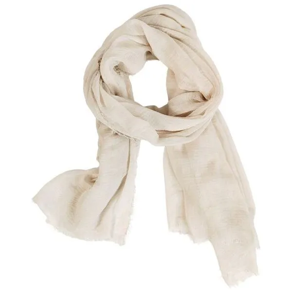 Calliope Scarf Cream