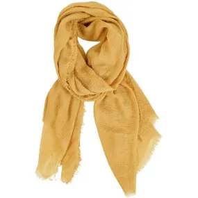 Calliope Scarf Mustard