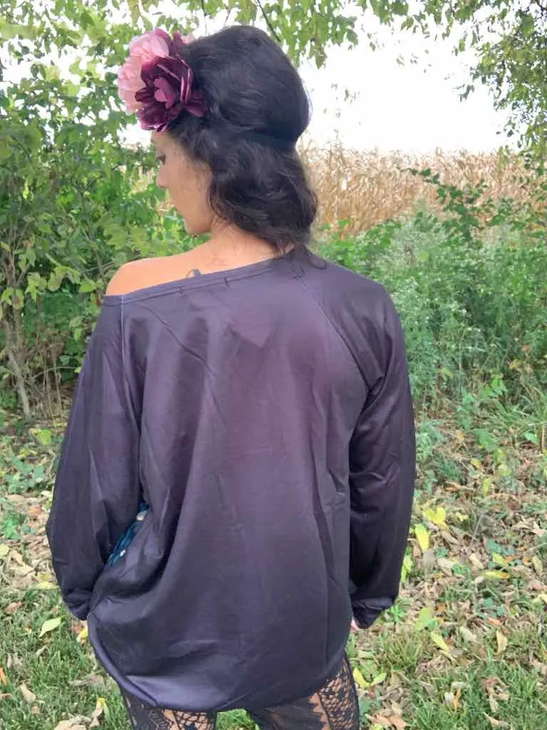 Candy Skull Sweatshirt