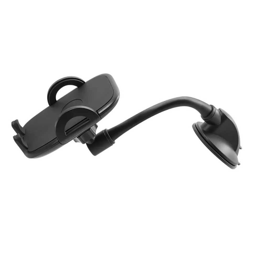 Car Phone Holder Flexible Dashboard Windshield Phone Navigation
