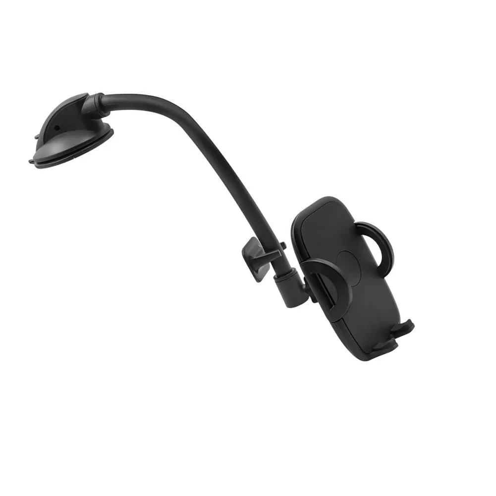 Car Phone Holder Flexible Dashboard Windshield Phone Navigation