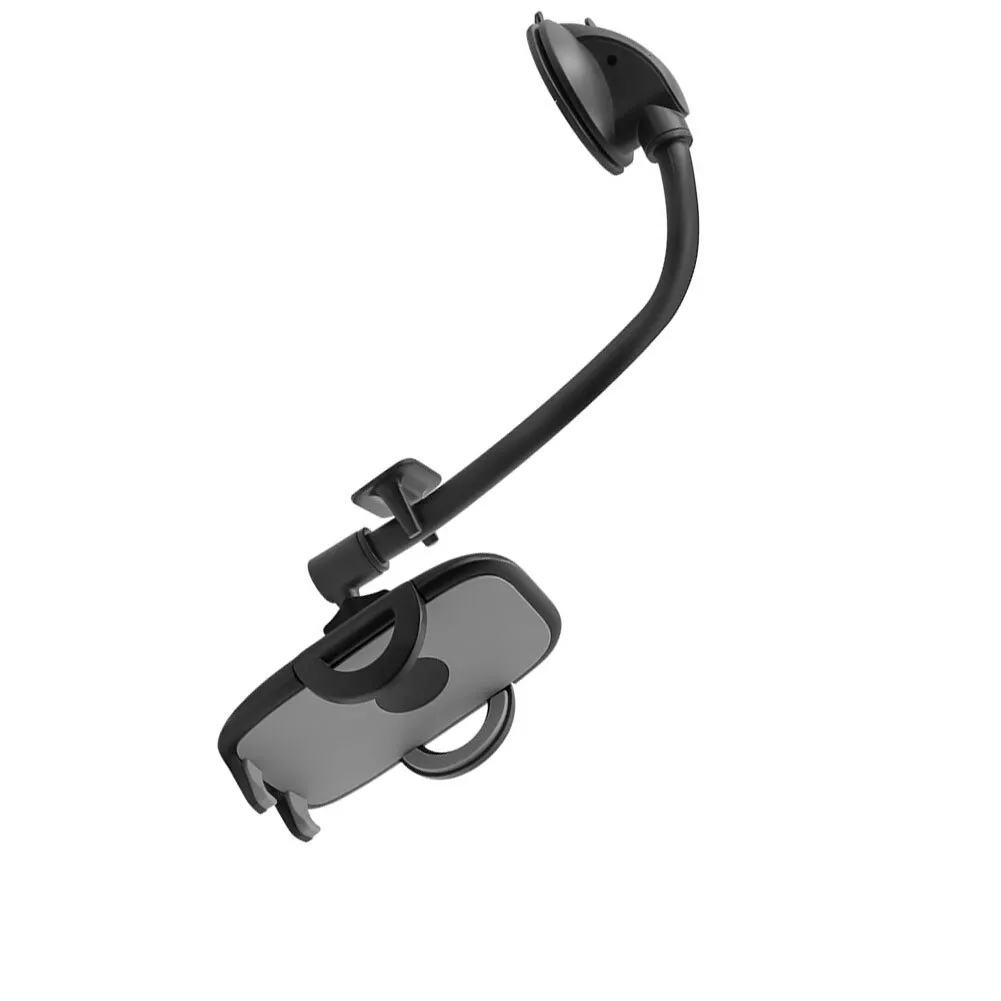 Car Phone Holder Flexible Dashboard Windshield Phone Navigation