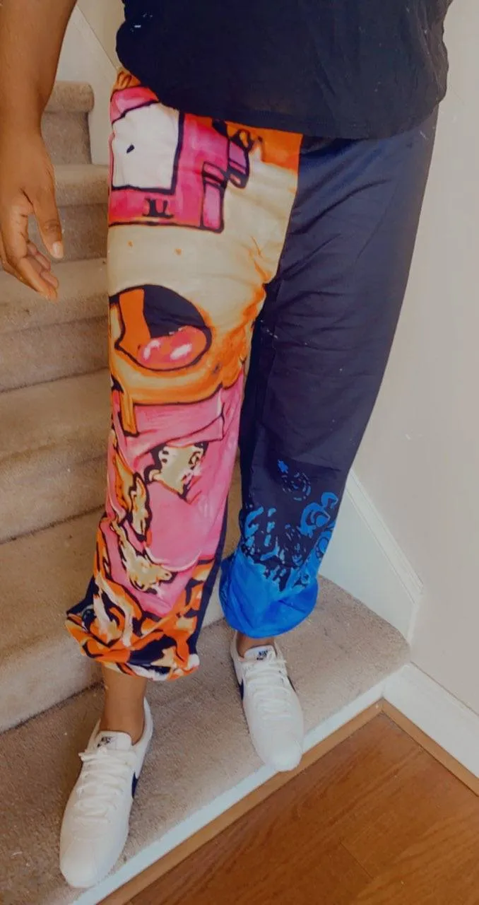 Cartoon pants