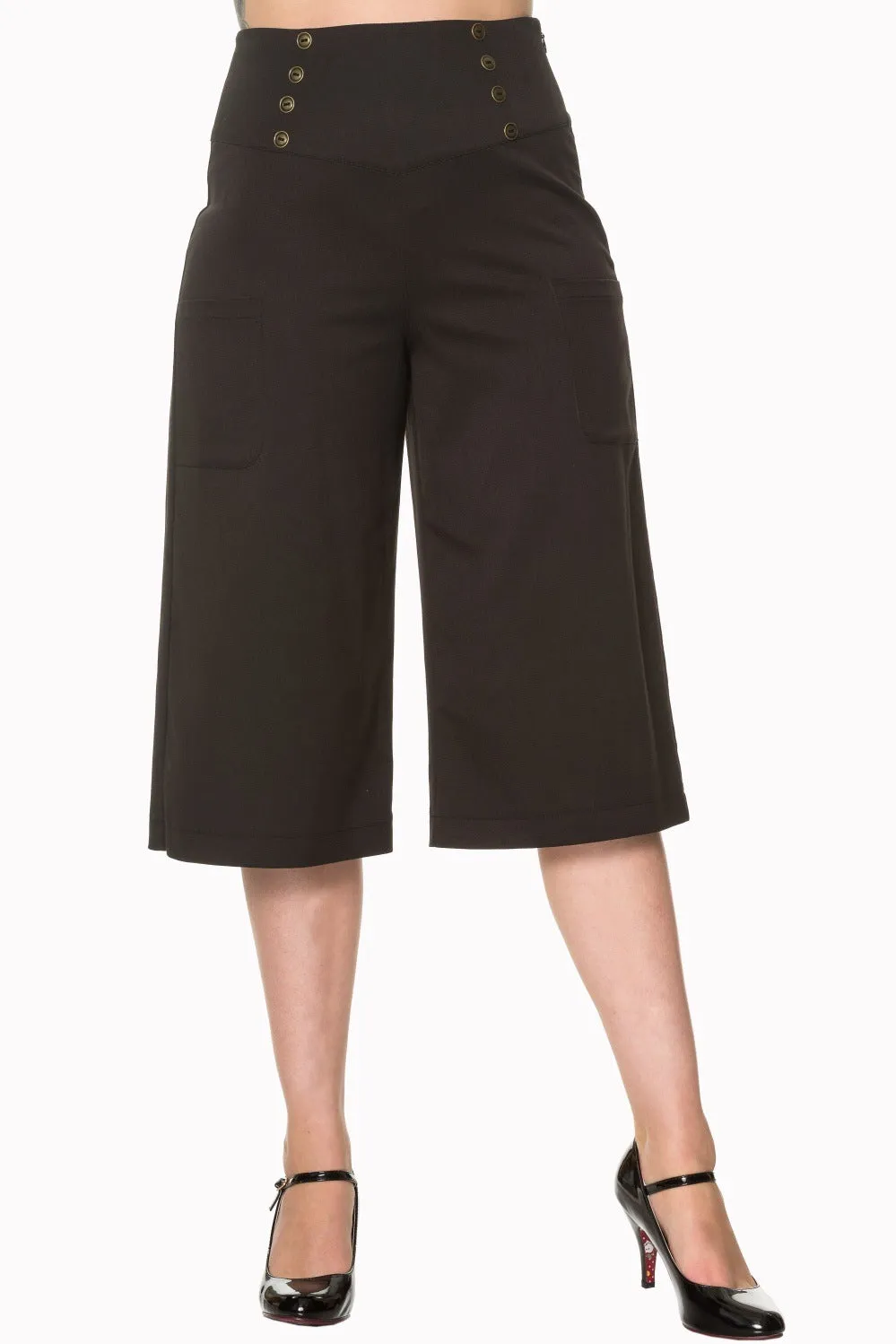 CECILE TROUSERS