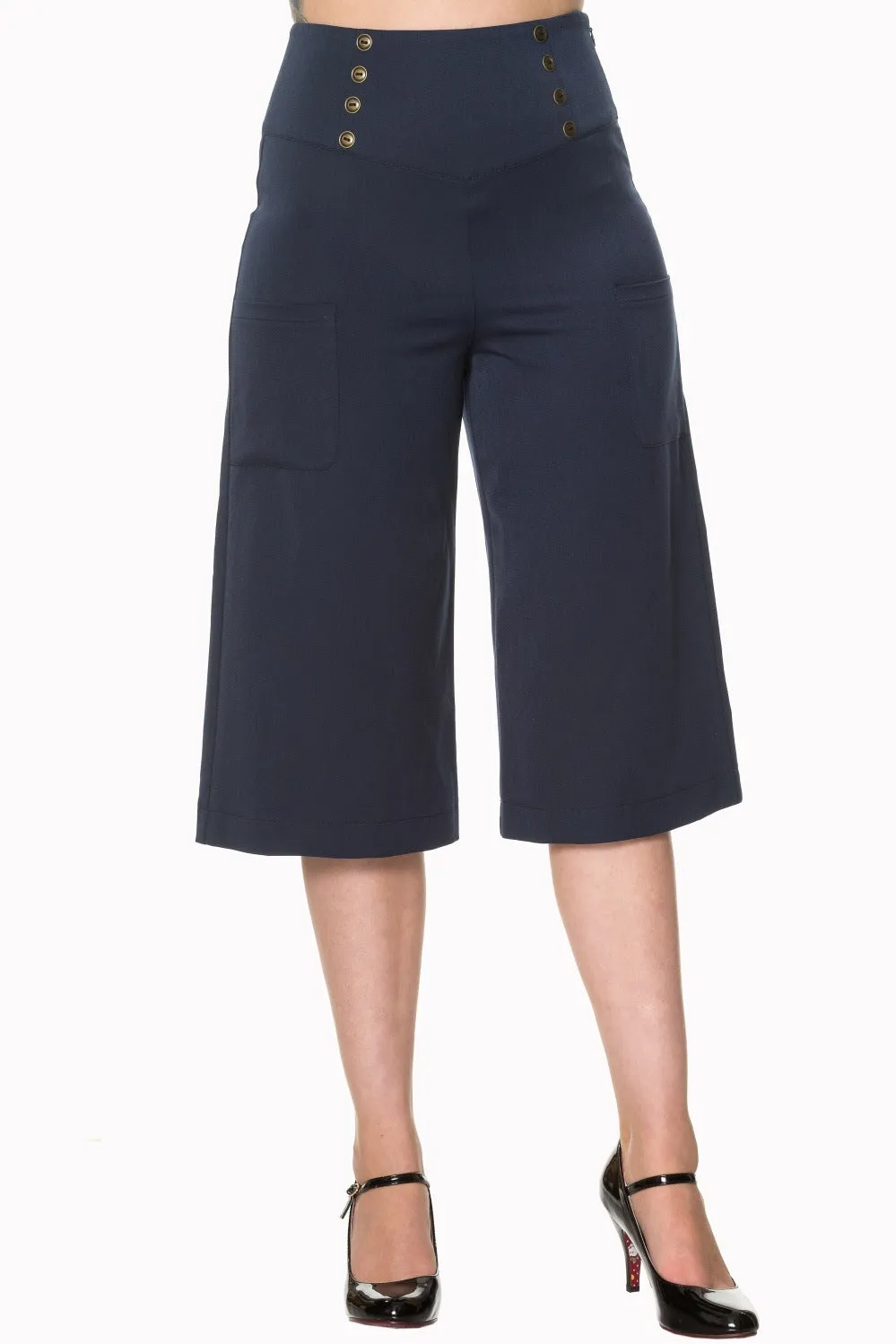CECILE TROUSERS