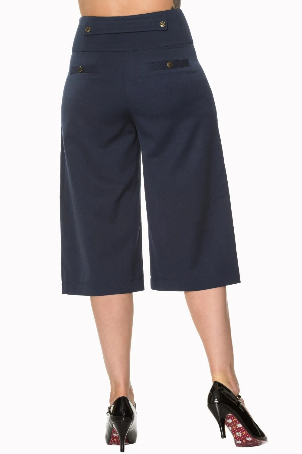CECILE TROUSERS