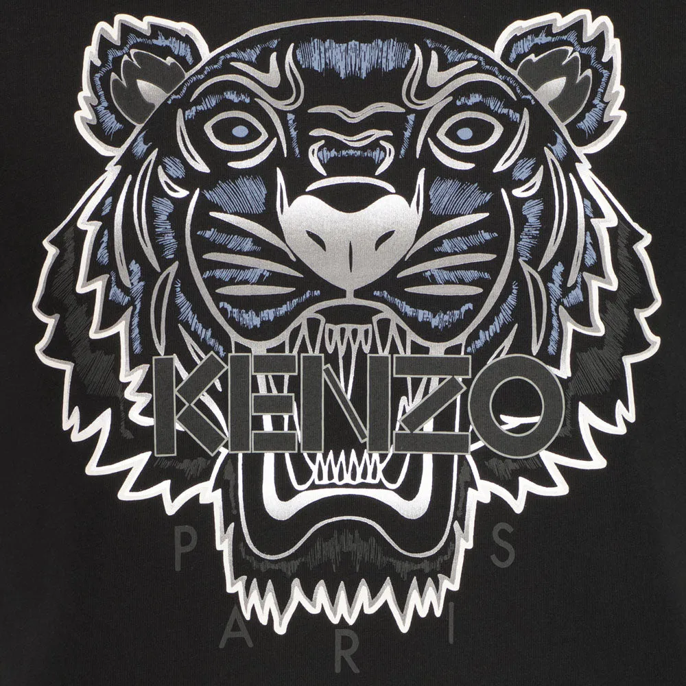 Classic Tiger Graphic T-Shirt