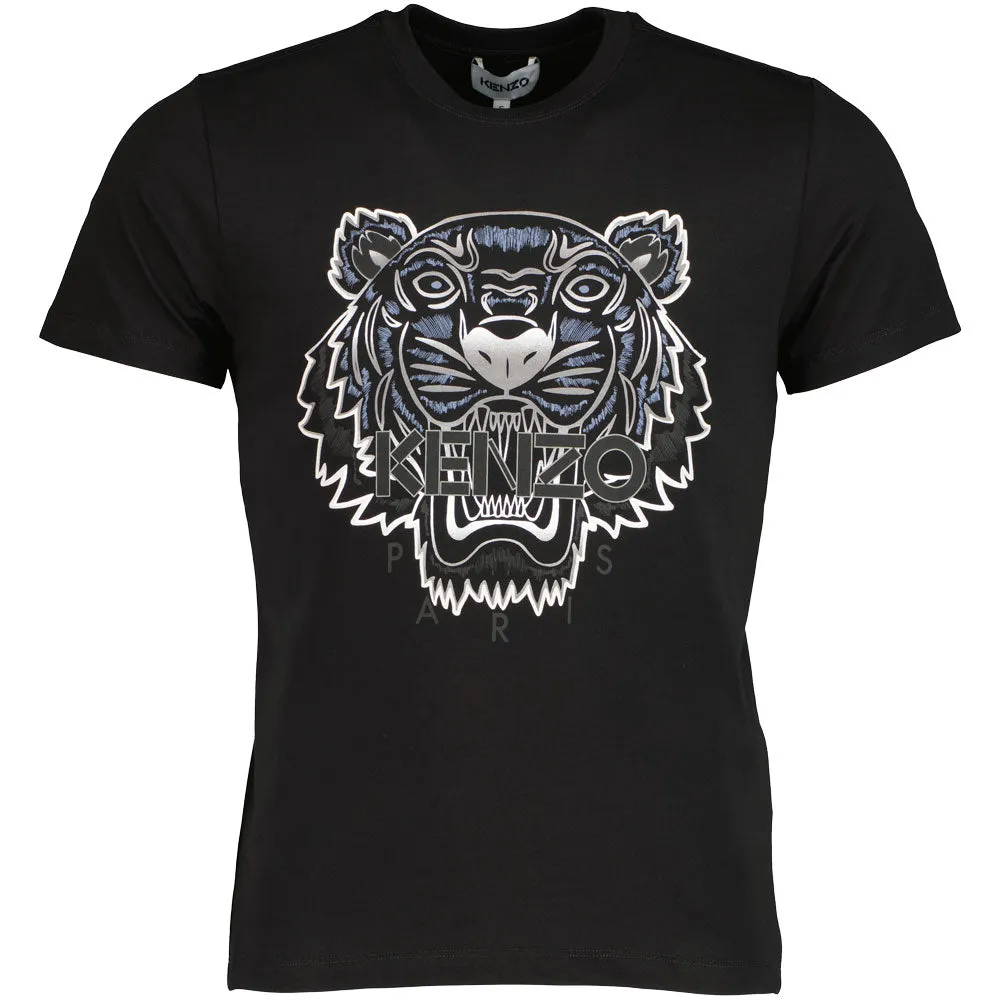 Classic Tiger Graphic T-Shirt