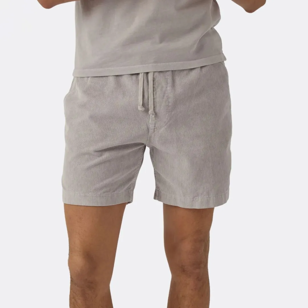 Corduroy Easy Short (Lavender)