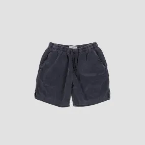 Corduroy Easy Short (Marine)