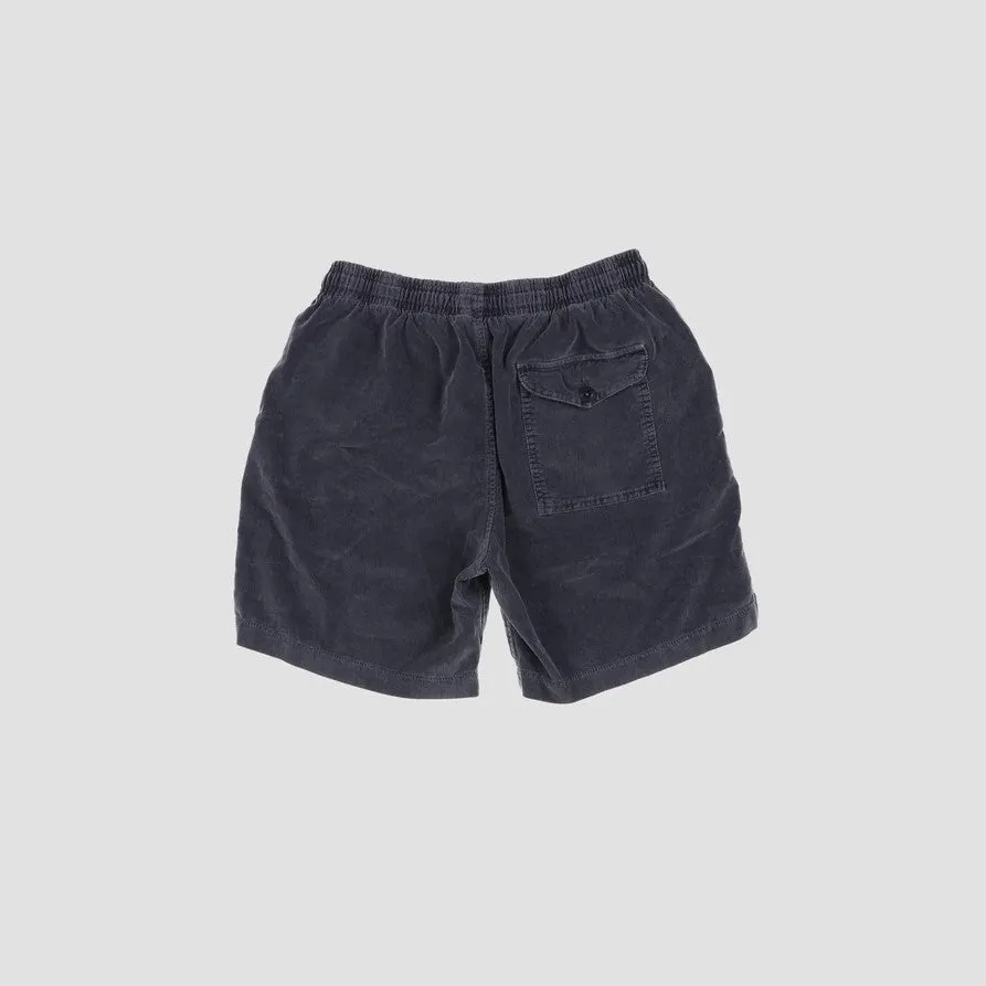 Corduroy Easy Short (Marine)