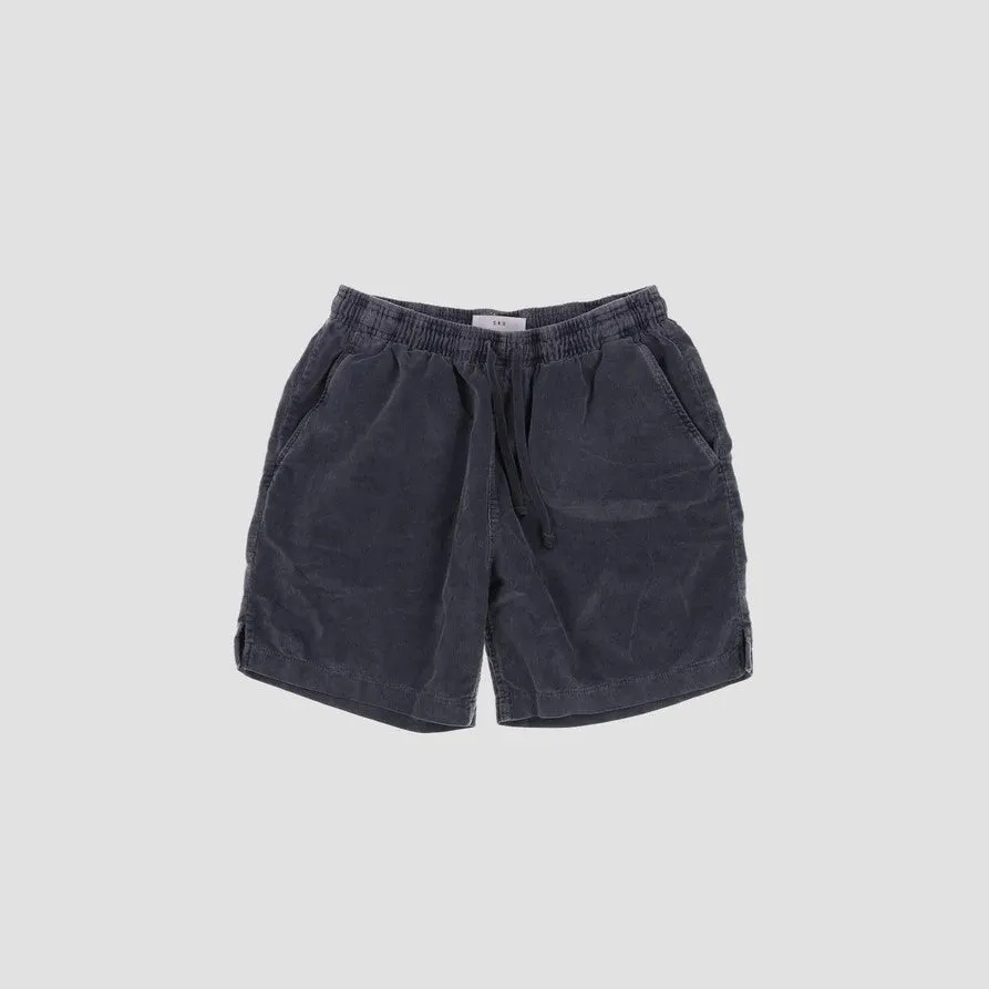 Corduroy Easy Short (Marine)