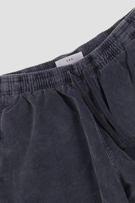 Corduroy Easy Short (Marine)