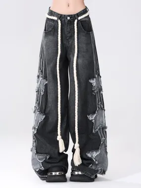 Dark Denim Dimstars Street