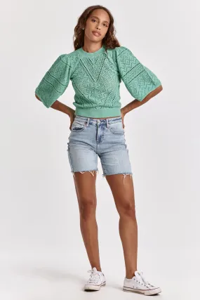Dear John Ruthie Jean Shorts