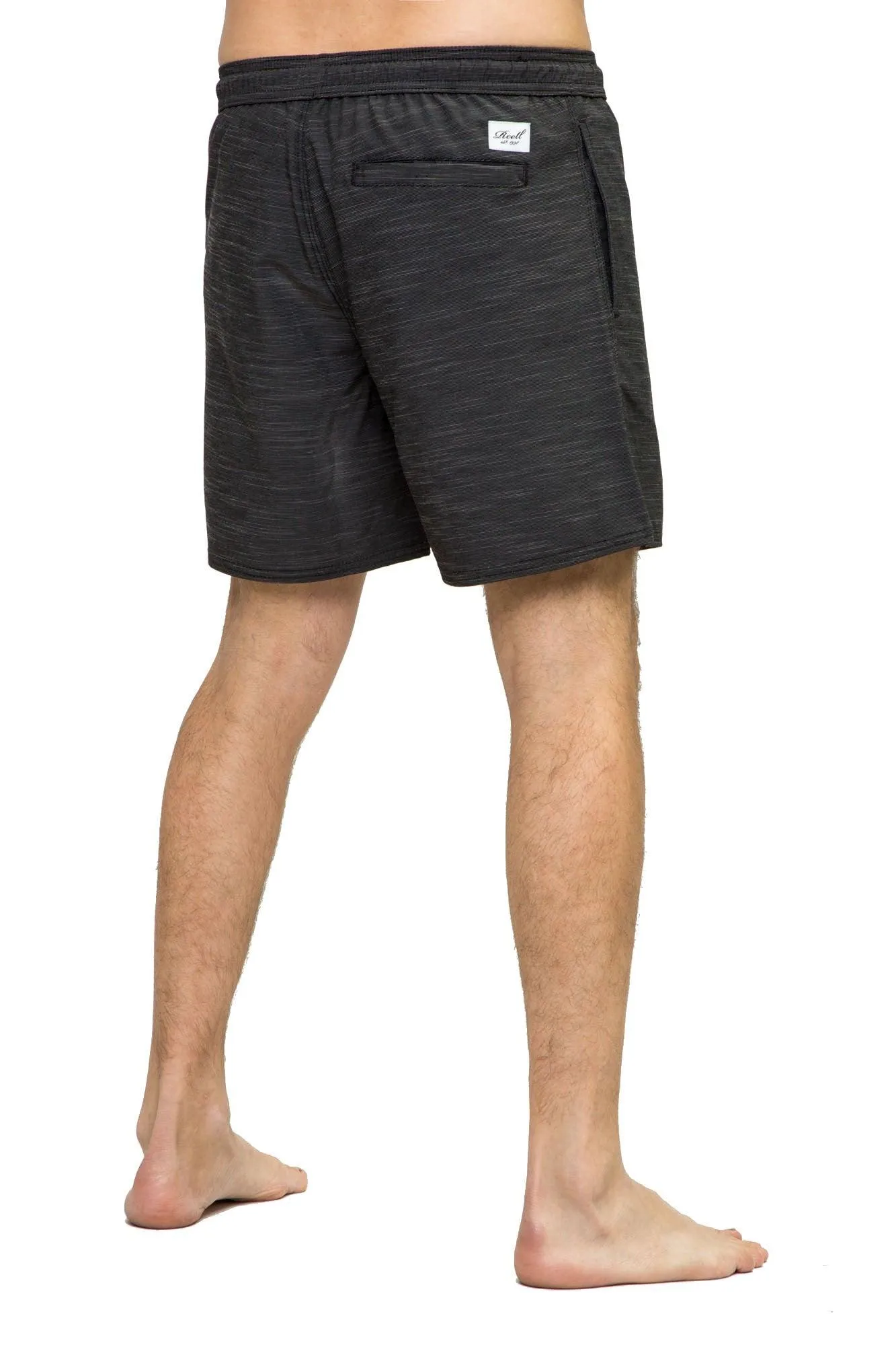 Easy Swim Short - Black
