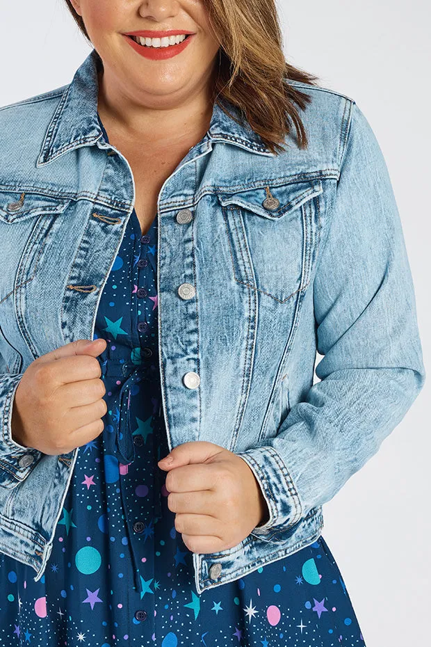 Esta Denim Jacket