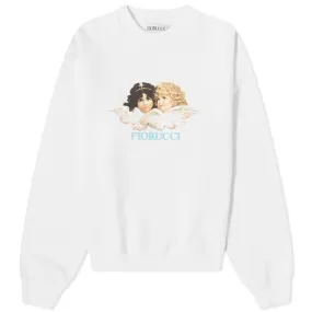 Fiorucci Classic Angel Crew Sweat Jumper
