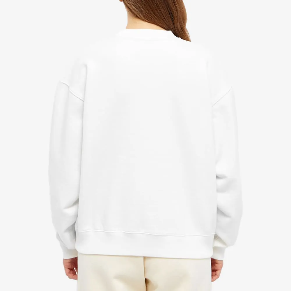Fiorucci Classic Angel Crew Sweat Jumper