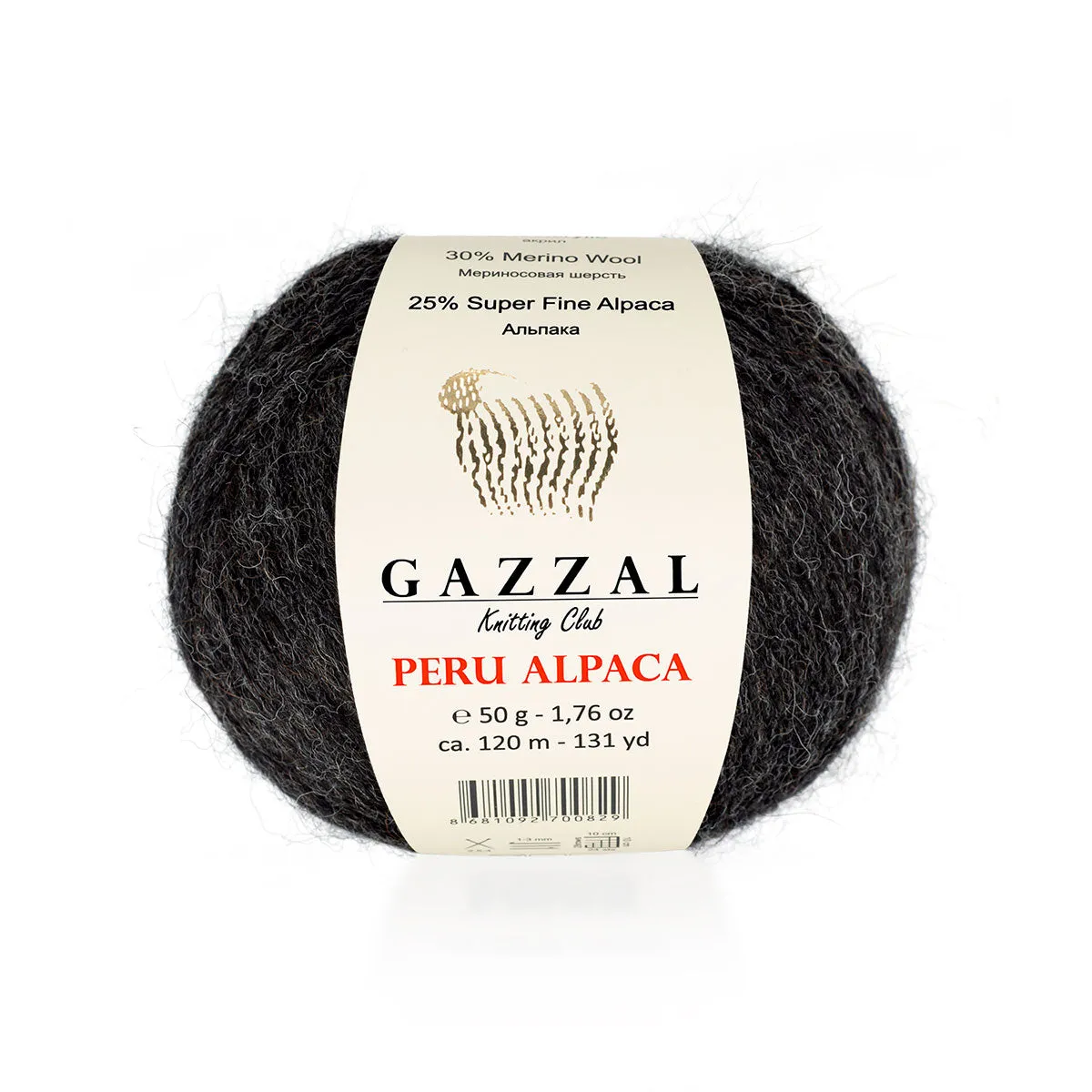 Gazzal Peru Alpaca