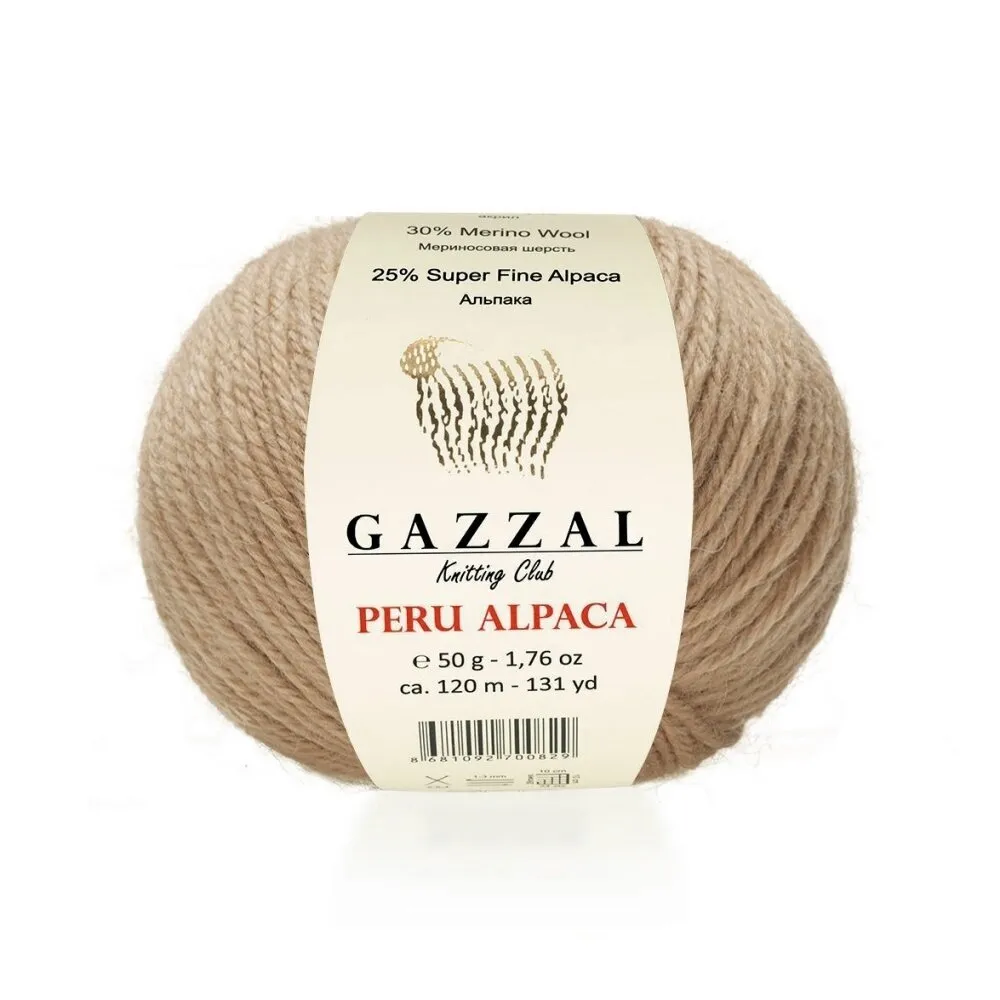 Gazzal Peru Alpaca